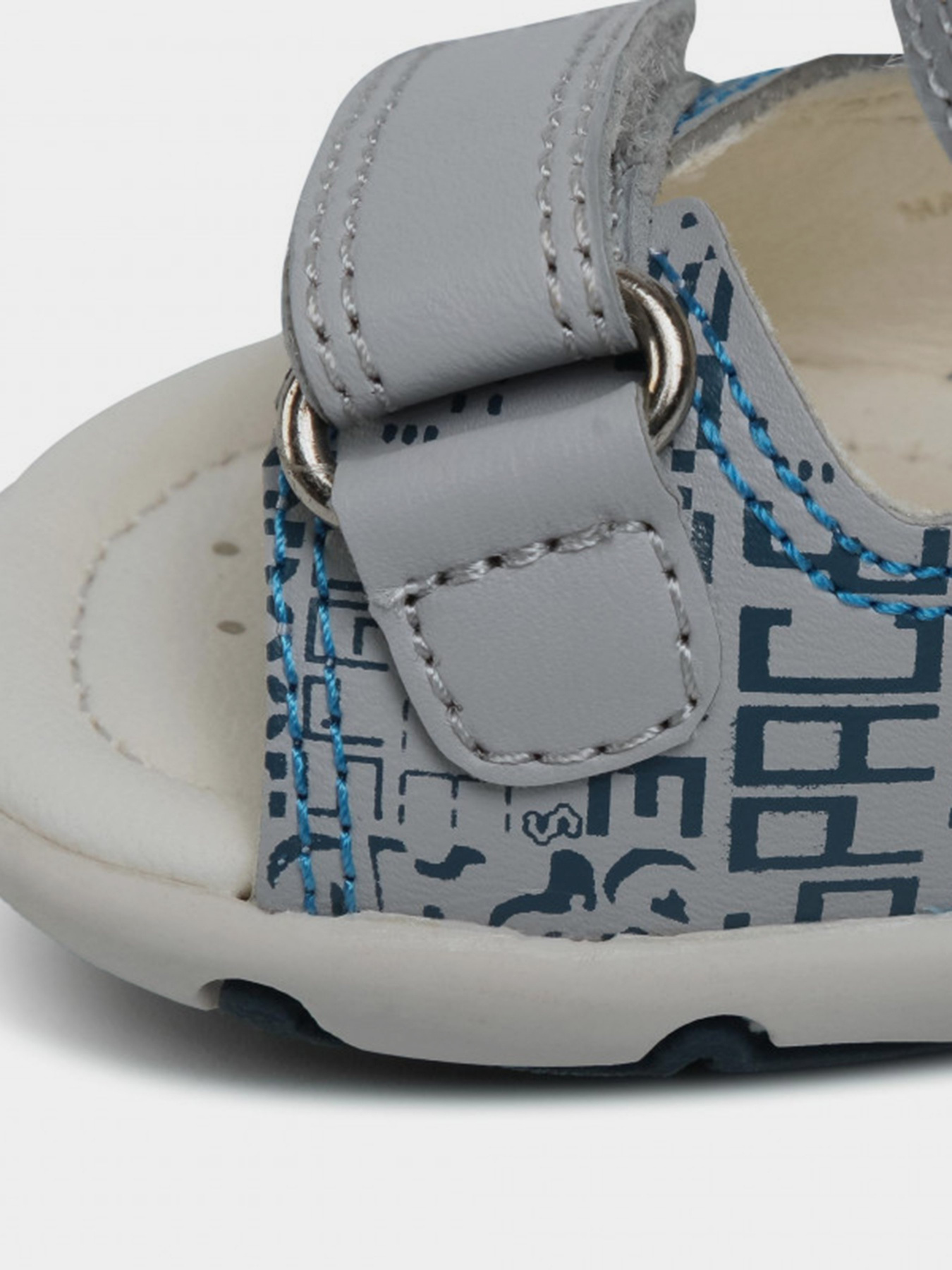 Сандалии Geox Elba модель B15L8B-05410-C1297 Фото