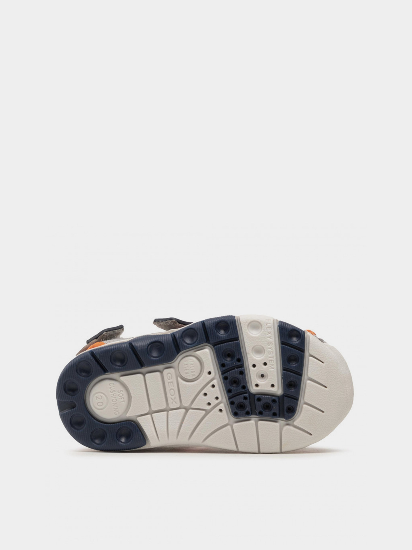 Сандалии Geox Multy модель B920FB-05014-C1040 Фото