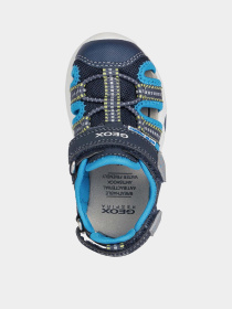 Сандалии Geox Multy модель B920FB-05014-CF44D Фото