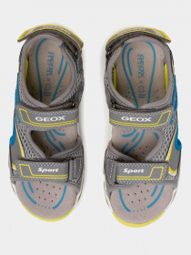 Сандалии Geox S.Android модель J020QB-014BU-C0666 Фото