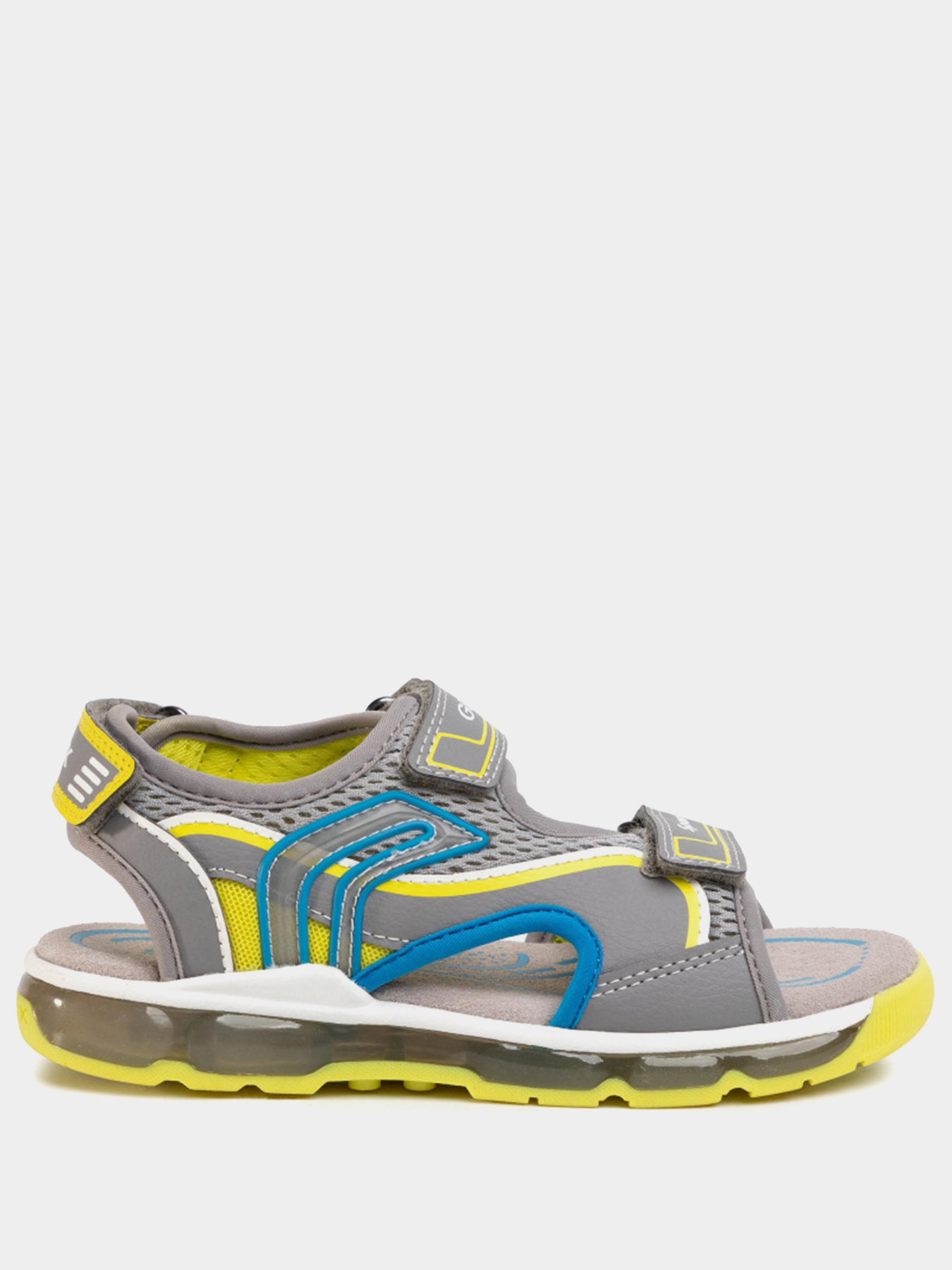 Сандалії Geox S.Android модель J020QB-014BU-C0666 Фото