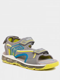 Сандалії Geox S.Android модель J020QB-014BU-C0666 Фото