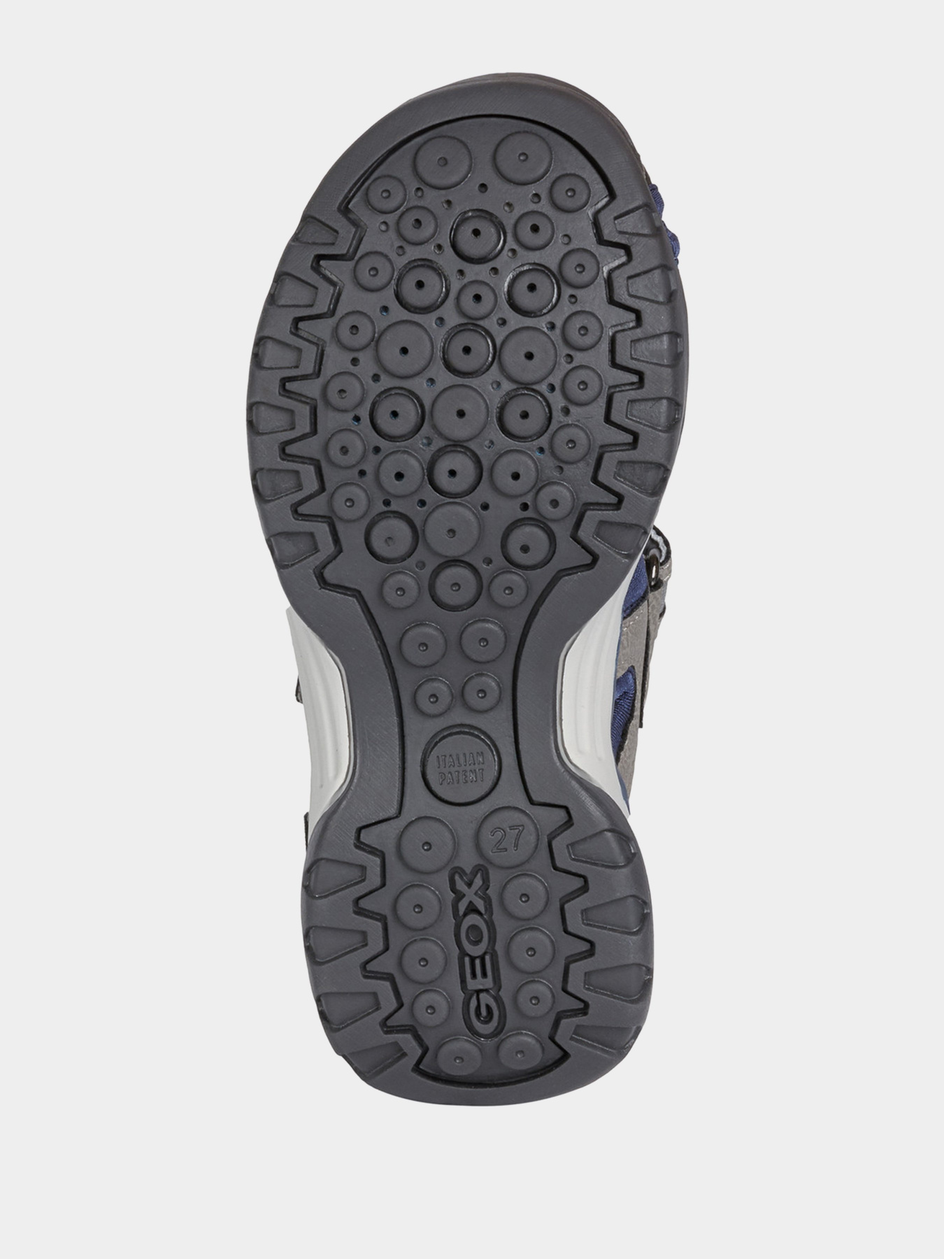 Сандалії Geox Borealis модель J020RA-014ME-C0665 Фото