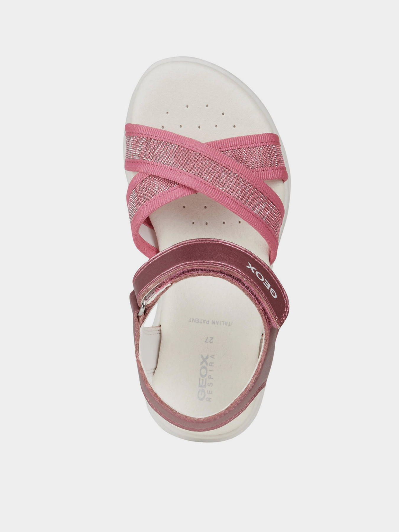 Сандалии Geox Sukie модель J020VB-0AJAS-C8002 Фото