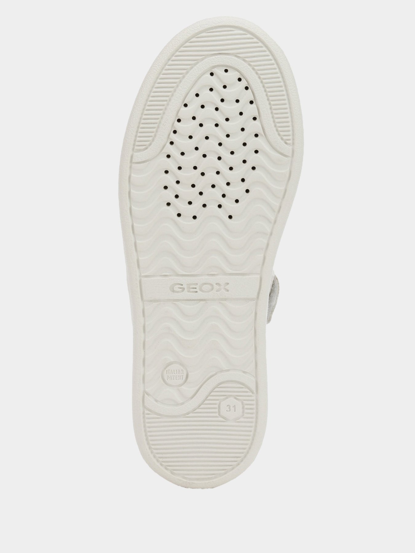 Полуботинки Geox Djrock модель J024MH-00085-C0899 Фото