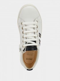 Полуботинки Geox Djrock модель J024MH-00085-C0899 Фото