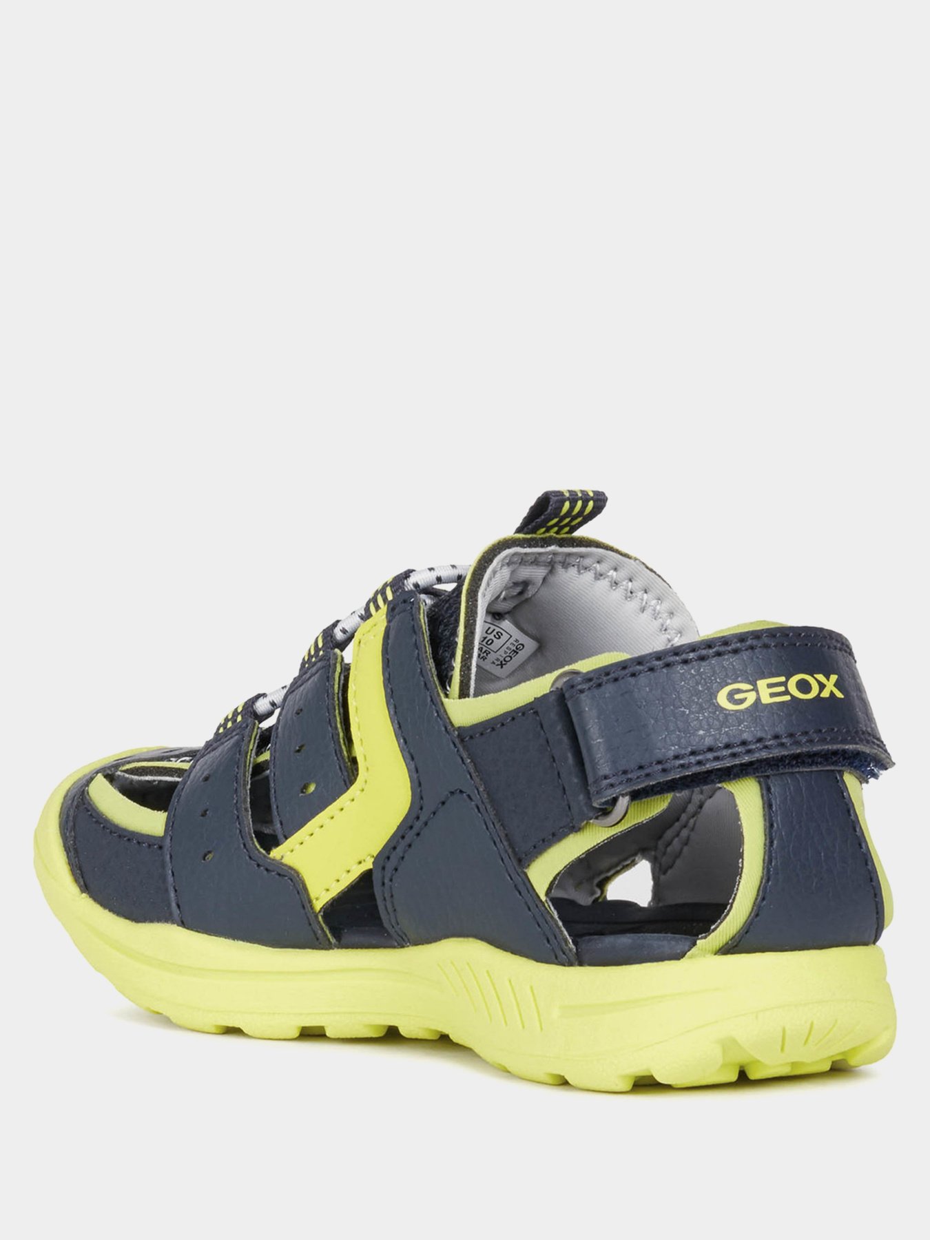 Сандалии Geox J Vaniett B. модель J025XB-0FE14-C0749 Фото