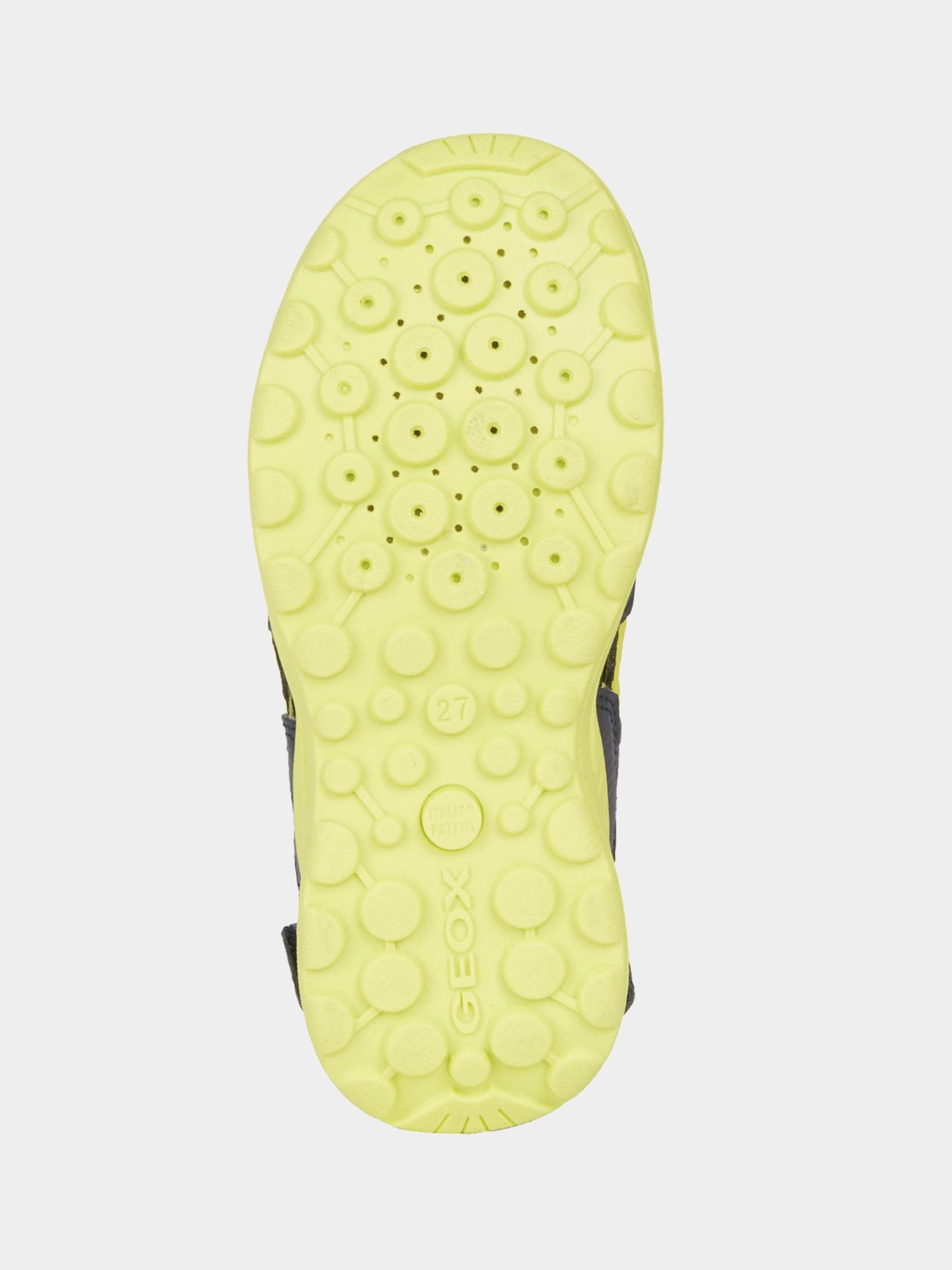 Сандалии Geox J Vaniett B. модель J025XB-0FE14-C0749 Фото