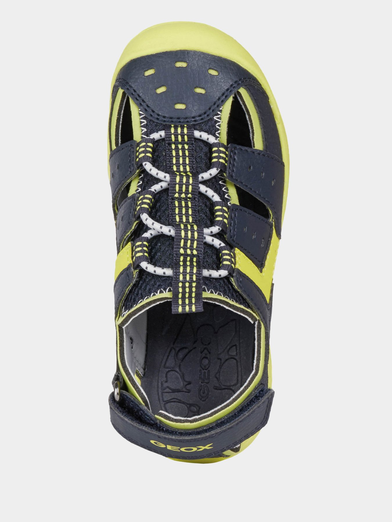 Сандалии Geox J Vaniett B. модель J025XB-0FE14-C0749 Фото