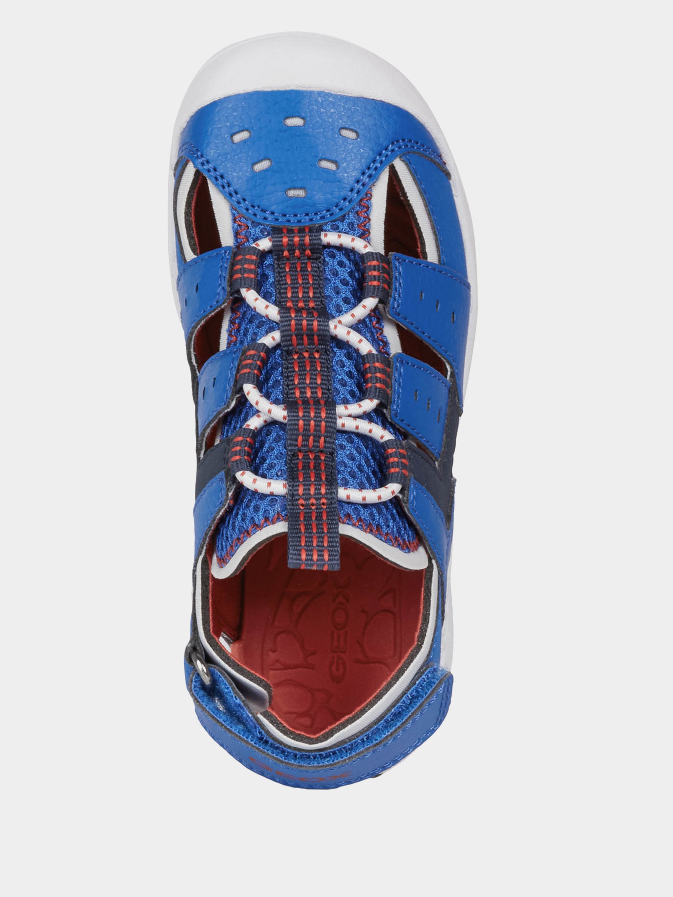 Сандалии Geox J Vaniett B. модель J025XB-0FE14-C0833 Сандалии Geox J Vaniett B. модель J025XB-0FE14-C0833 Фото