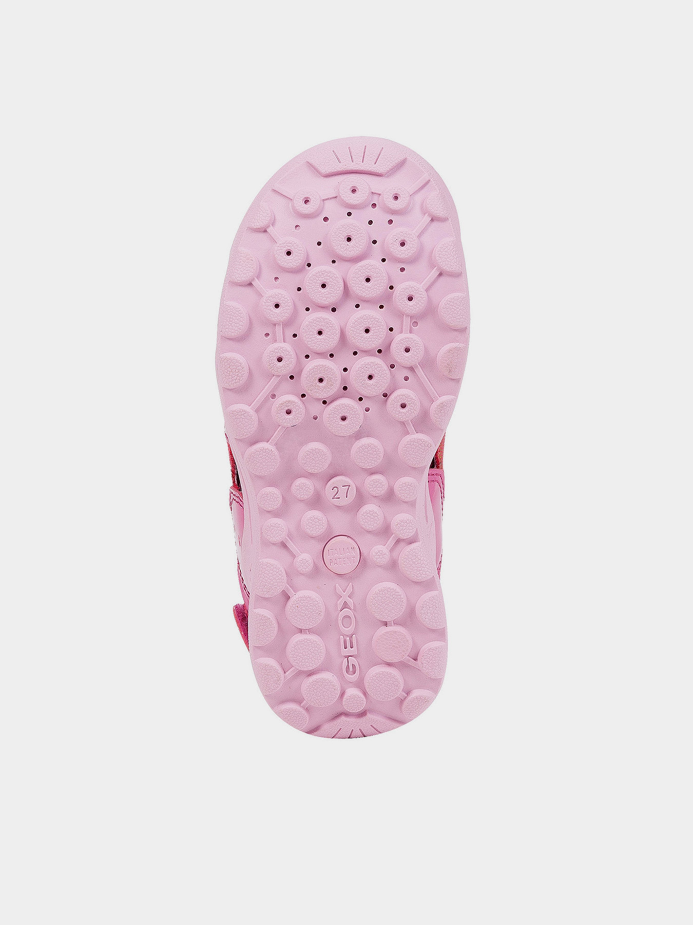 Сандалии Geox Vaniett модель J026AA-0HH14-C8230 Фото