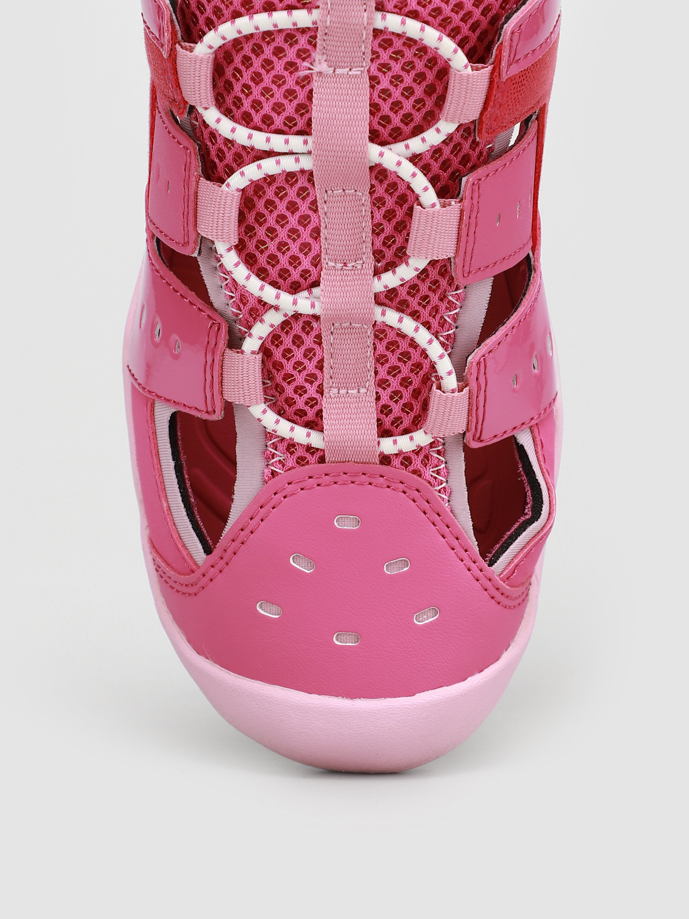 Сандалии Geox Vaniett модель J026AA-0HH14-C8230 Фото