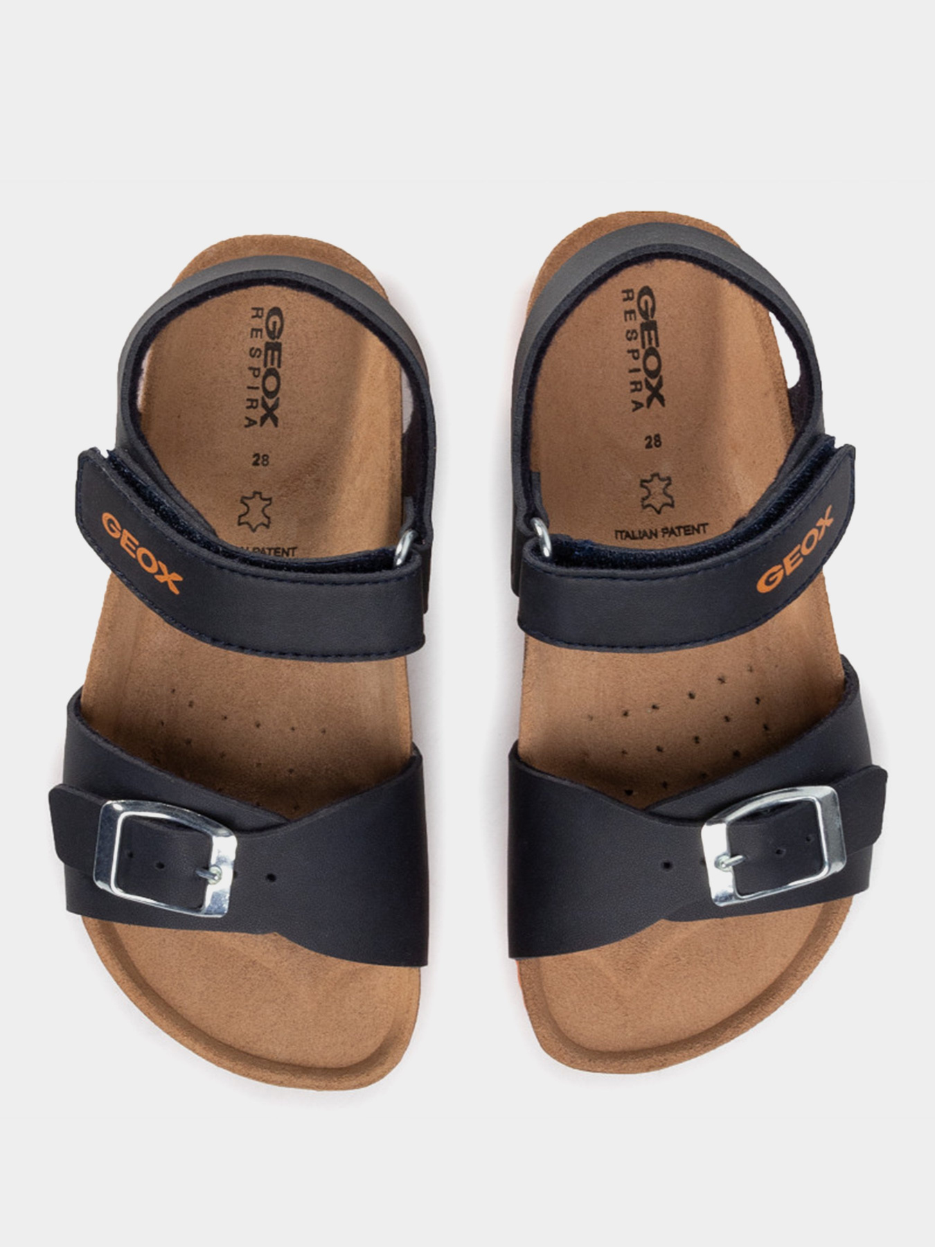 Сандалії Geox Ghita  модель J028LB-000BC-C4064 Фото