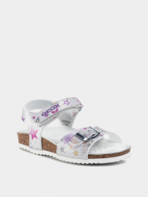 Сандалии Geox Adriel модель J028MC-000QD-C1007 Фото