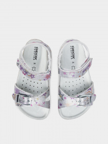 Сандалии Geox Adriel модель J028MC-000QD-C1007 Фото