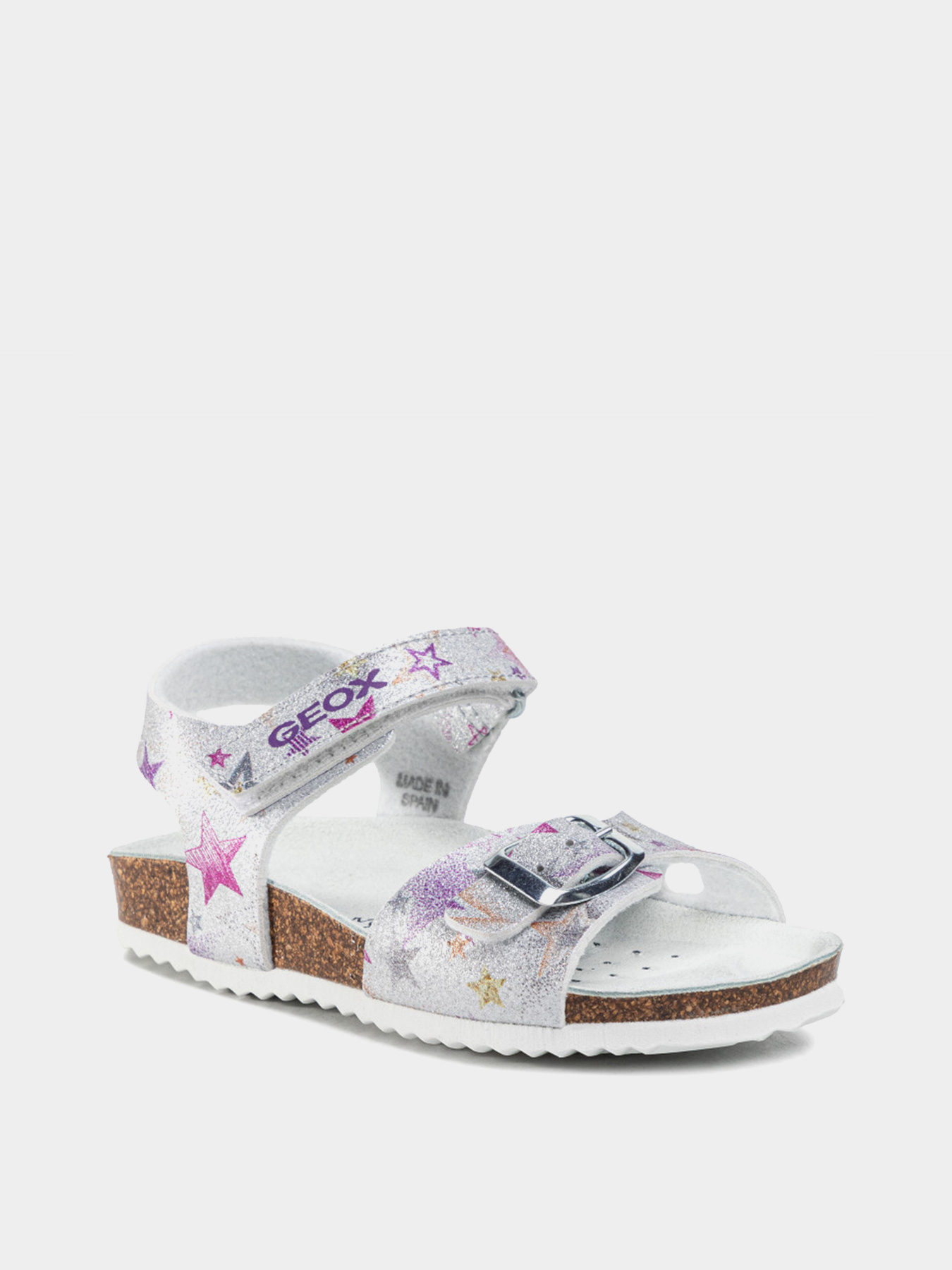 Сандалии Geox Adriel модель J028MC-000QD-C1007 Сандалии Geox Adriel модель J028MC-000QD-C1007 Фото