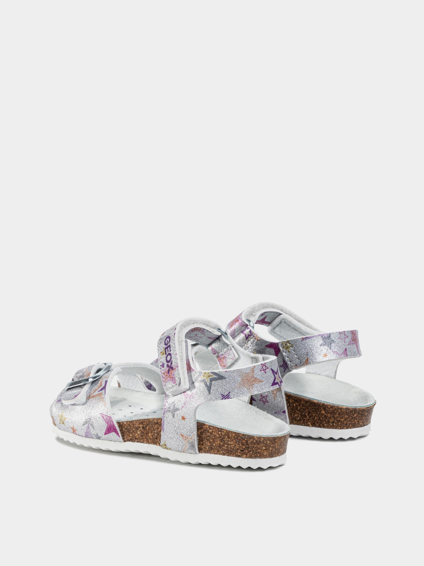 Сандалии Geox Adriel модель J028MC-000QD-C1007 Сандалии Geox Adriel модель J028MC-000QD-C1007 Фото