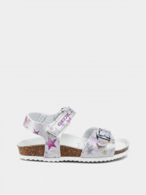 Сандалии Geox Adriel модель J028MC-000QD-C1007 Сандалии Geox Adriel модель J028MC-000QD-C1007 Фото