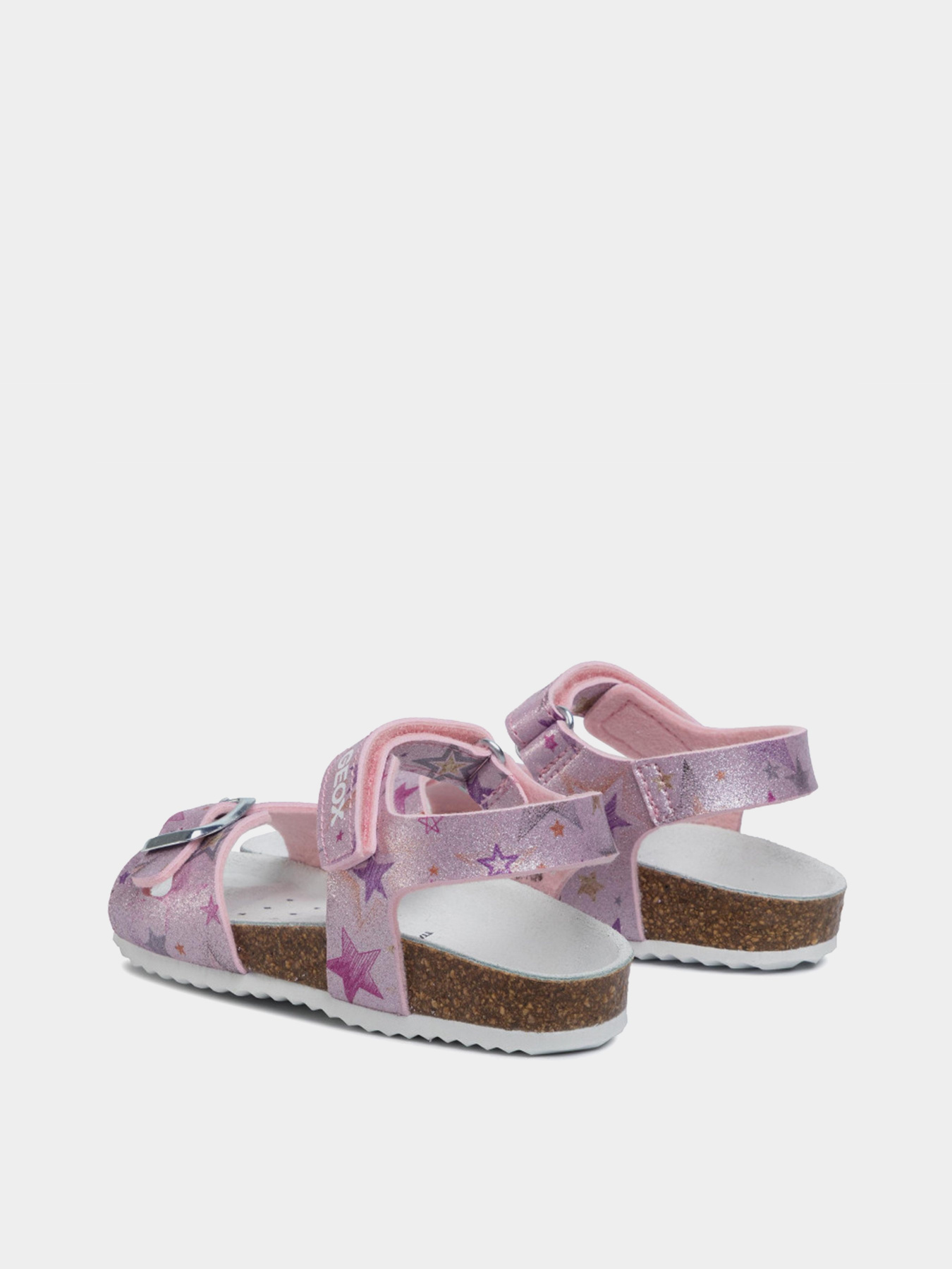 Сандалии Geox Adriel модель J028MC-000QD-C8004 Фото