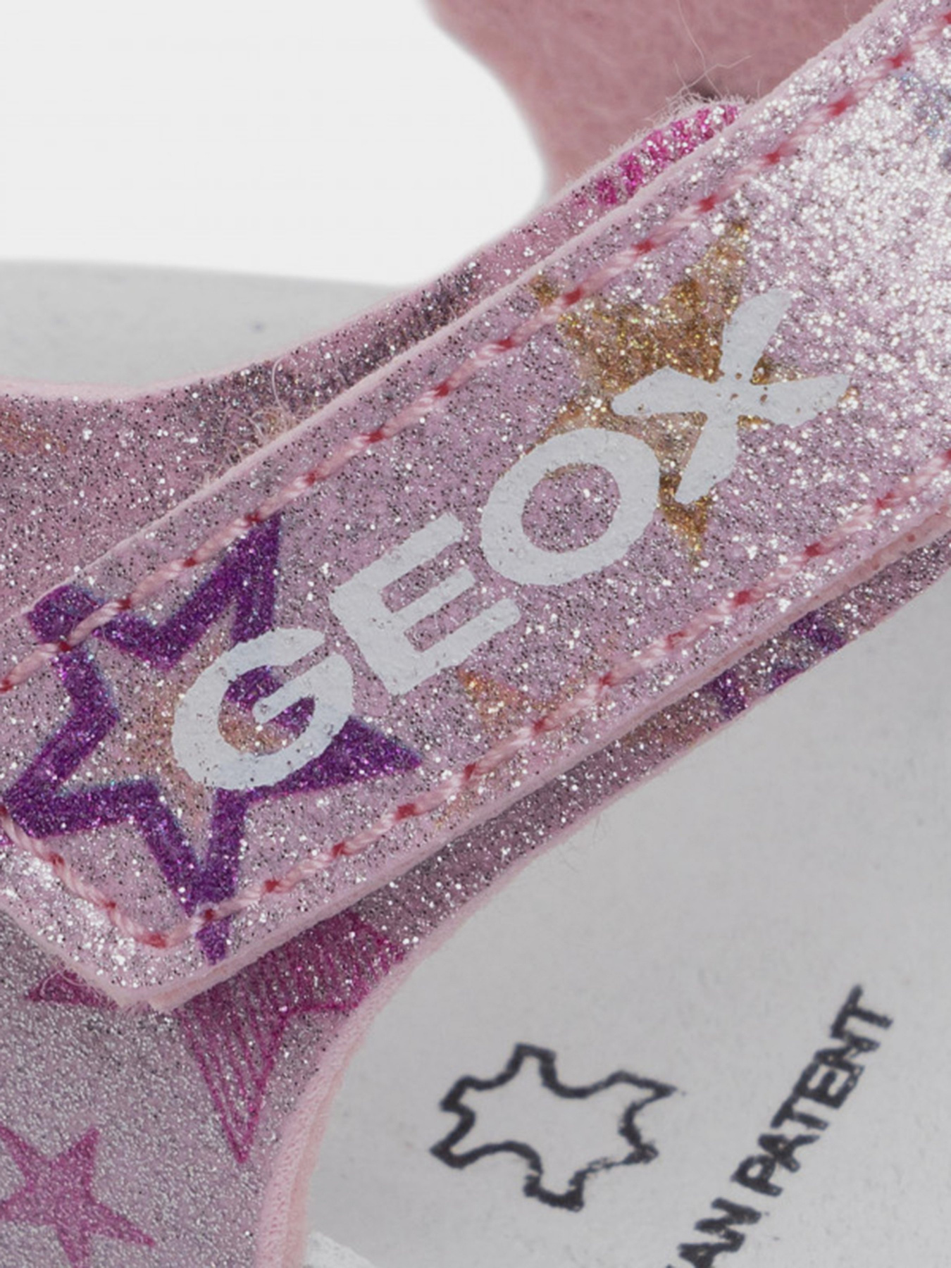 Сандалии Geox Adriel модель J028MC-000QD-C8004 Фото