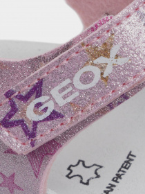 Сандалии Geox Adriel модель J028MC-000QD-C8004 Фото