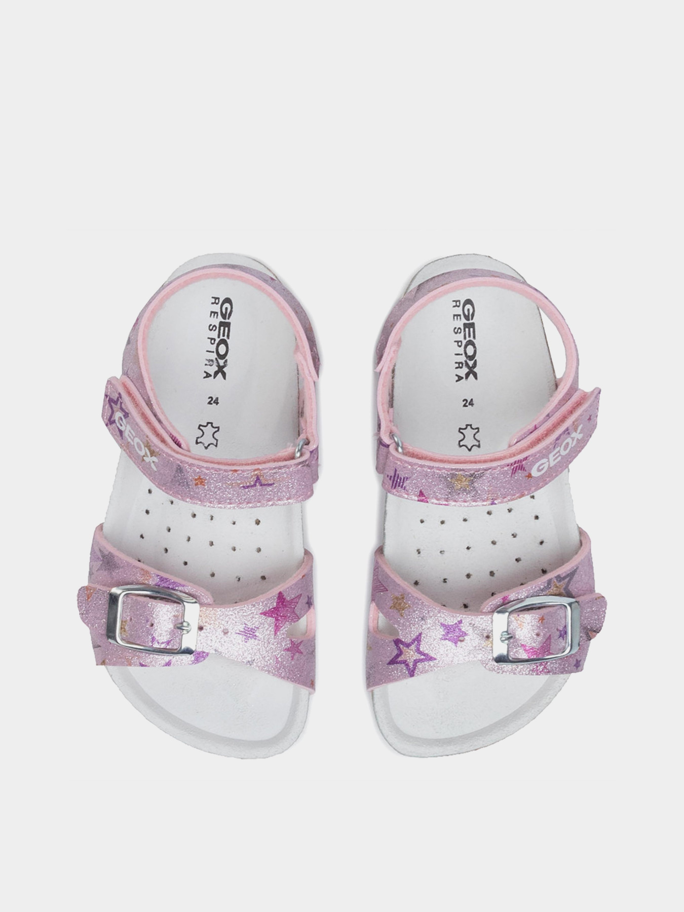 Сандалии Geox Adriel модель J028MC-000QD-C8004 Фото