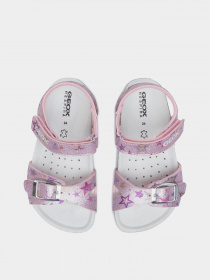 Сандалии Geox Adriel модель J028MC-000QD-C8004 Фото