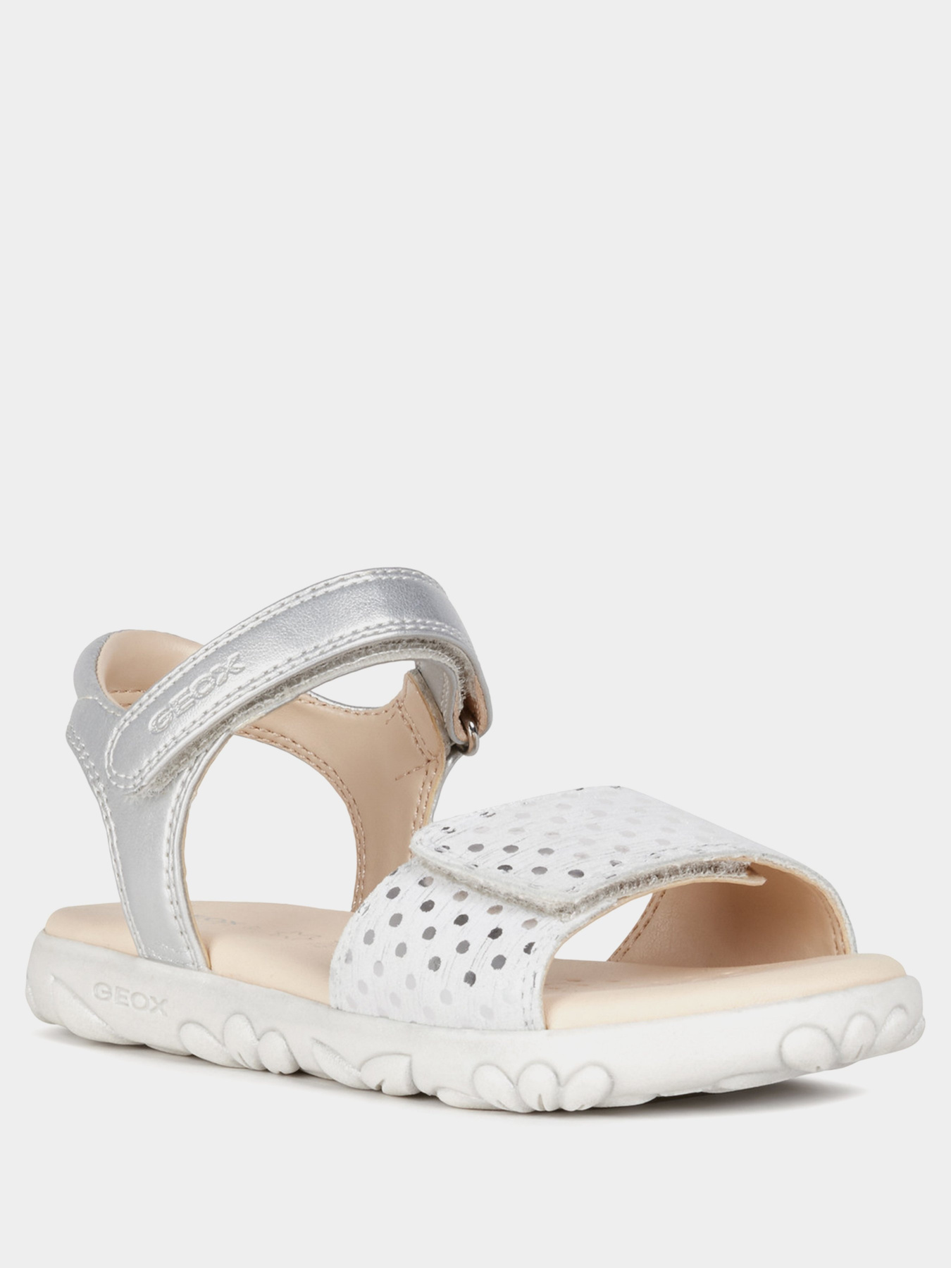 Сандалии Geox J S.Haiti G.A модель J028ZA-007NF-C0434 Фото