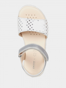 Сандалии Geox J S.Haiti G.A модель J028ZA-007NF-C0434 Фото