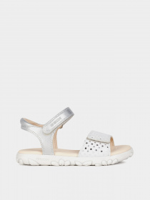 Сандалии Geox J S.Haiti G.A модель J028ZA-007NF-C0434 Фото