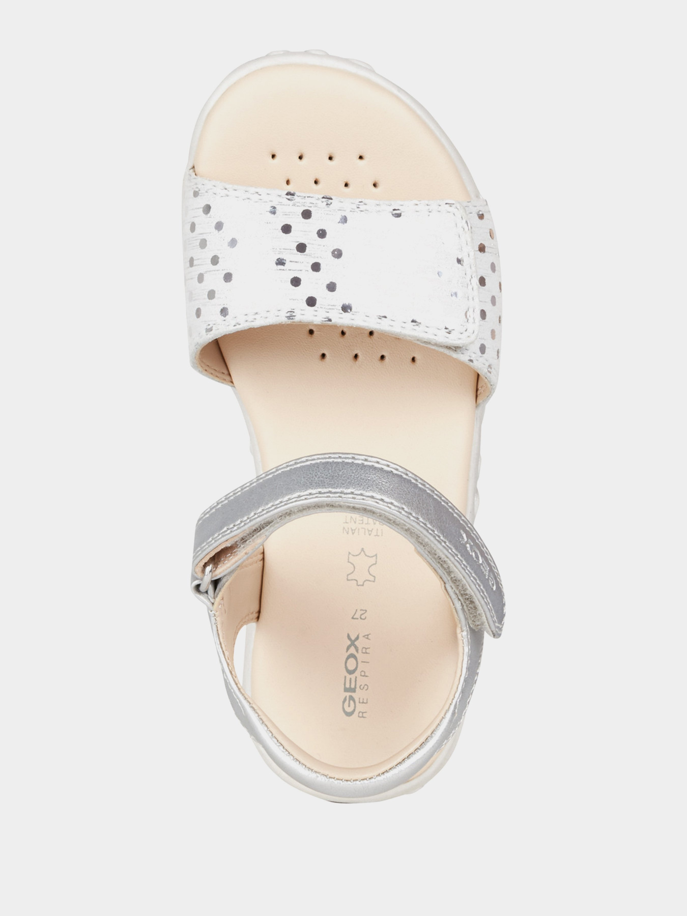 Сандалії Geox J S.Haiti G.A модель J028ZA-007NF-C0434 Сандалії Geox J S.Haiti G.A модель J028ZA-007NF-C0434 Фото