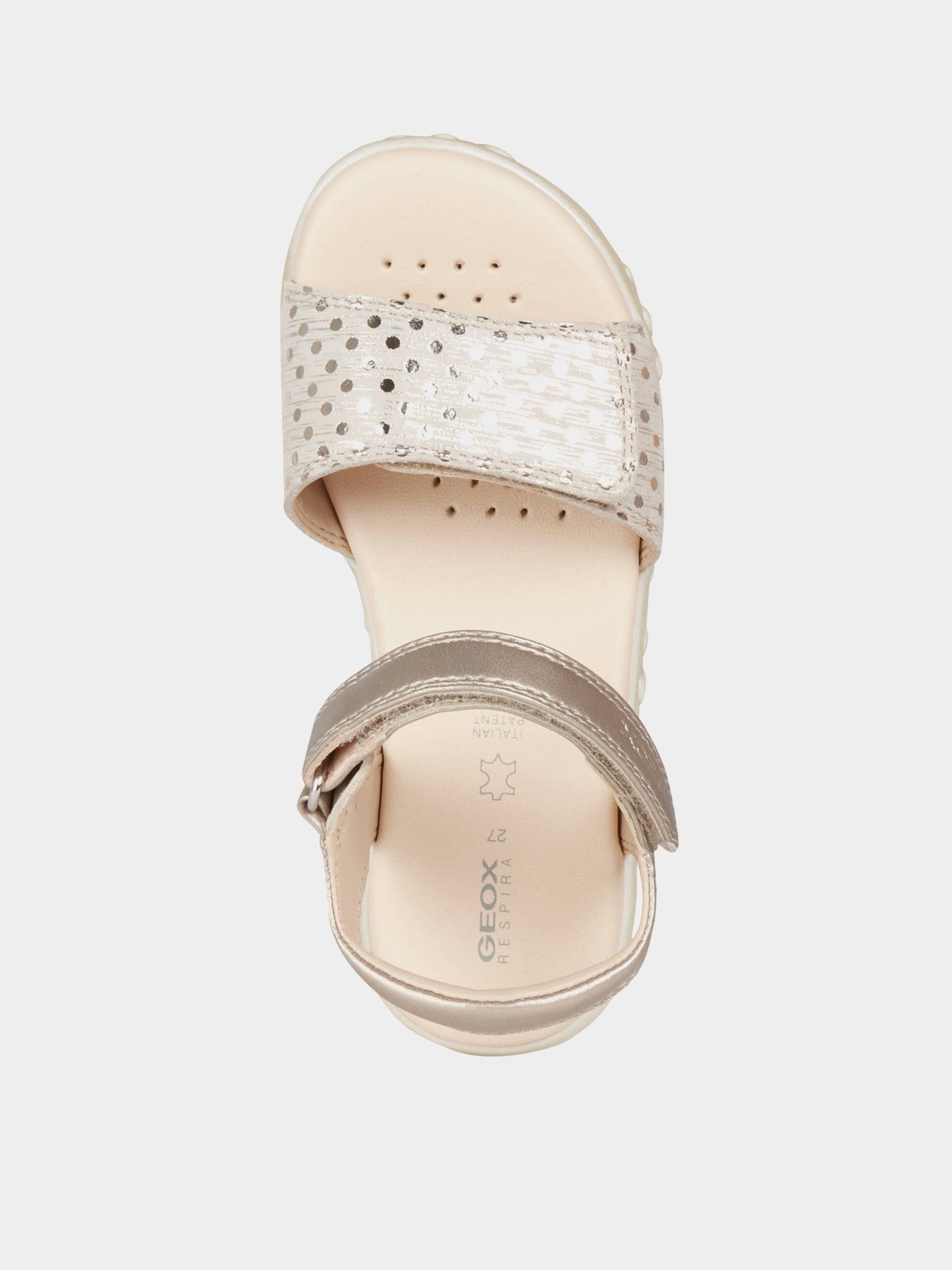 Сандалии Geox Haiti модель J028ZA-007NF-C5000 Фото