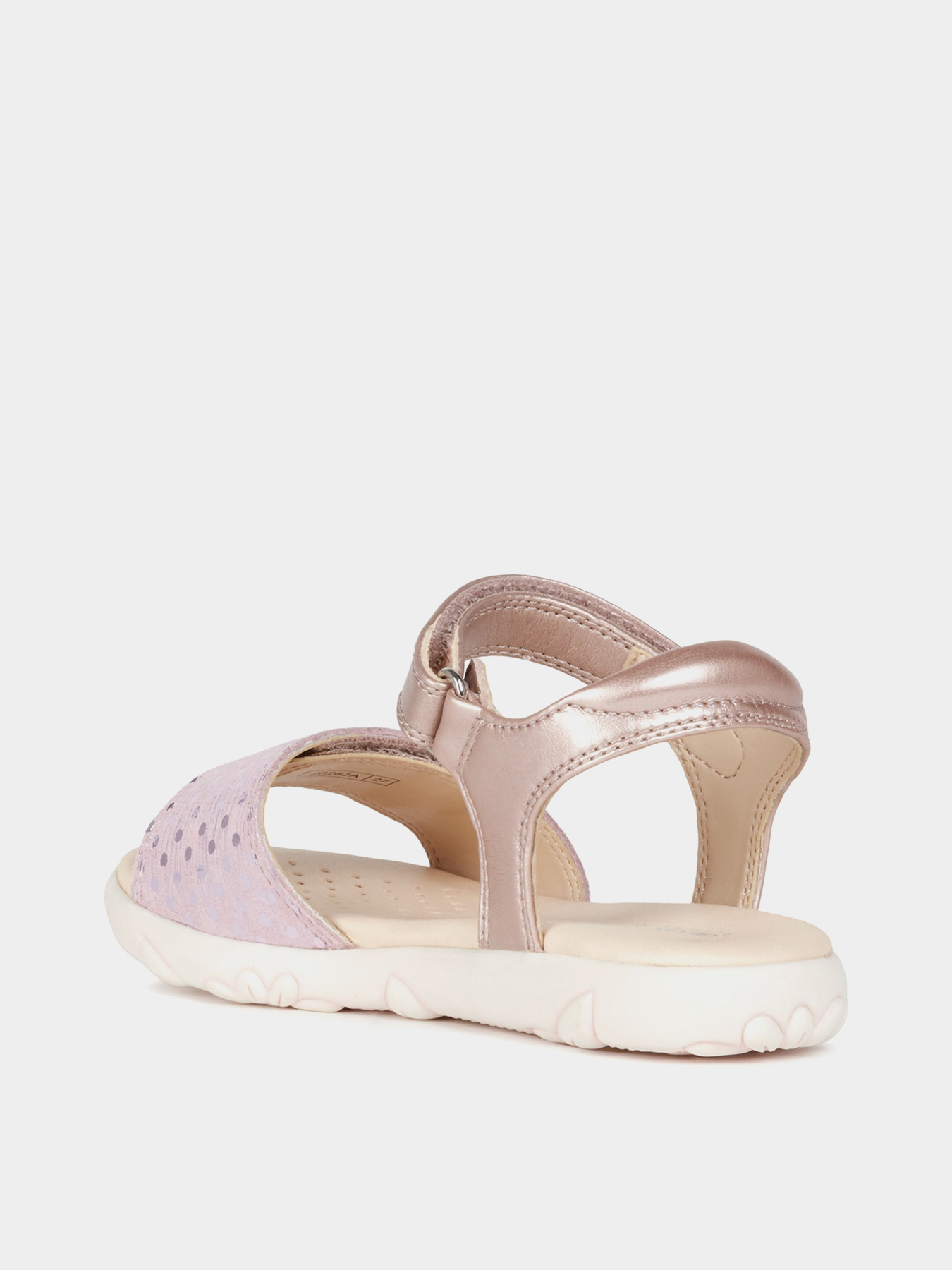 Сандалии Geox Haiti модель J028ZA-007NF-C8056 Фото