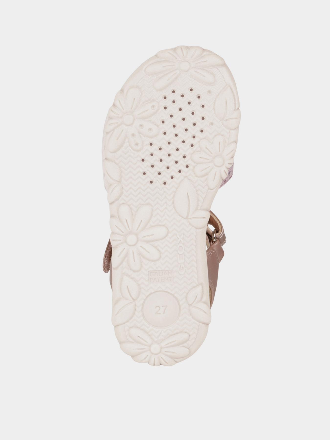 Сандалии Geox Haiti модель J028ZA-007NF-C8056 Фото