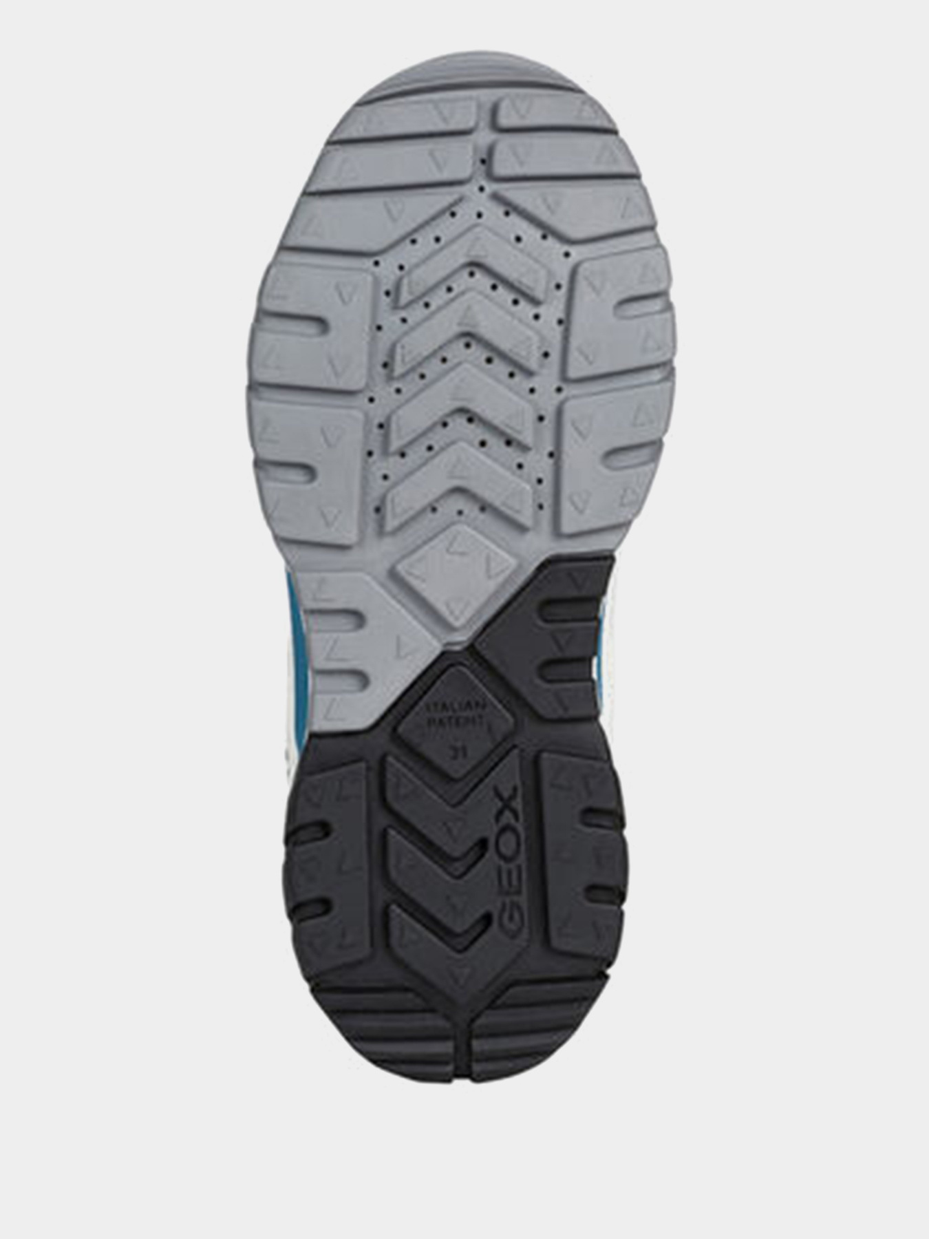 Кросівки Geox Tuono модель J02AXC-014BU-C1ZJ4 Фото