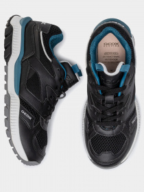 Кроссовки повседневные Geox J Tuono B. модель J02AXC-014BU-C9269 Фото