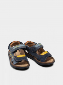 Сандалии Geox Lipari модель J02BBB-0CL22-C4054 Фото