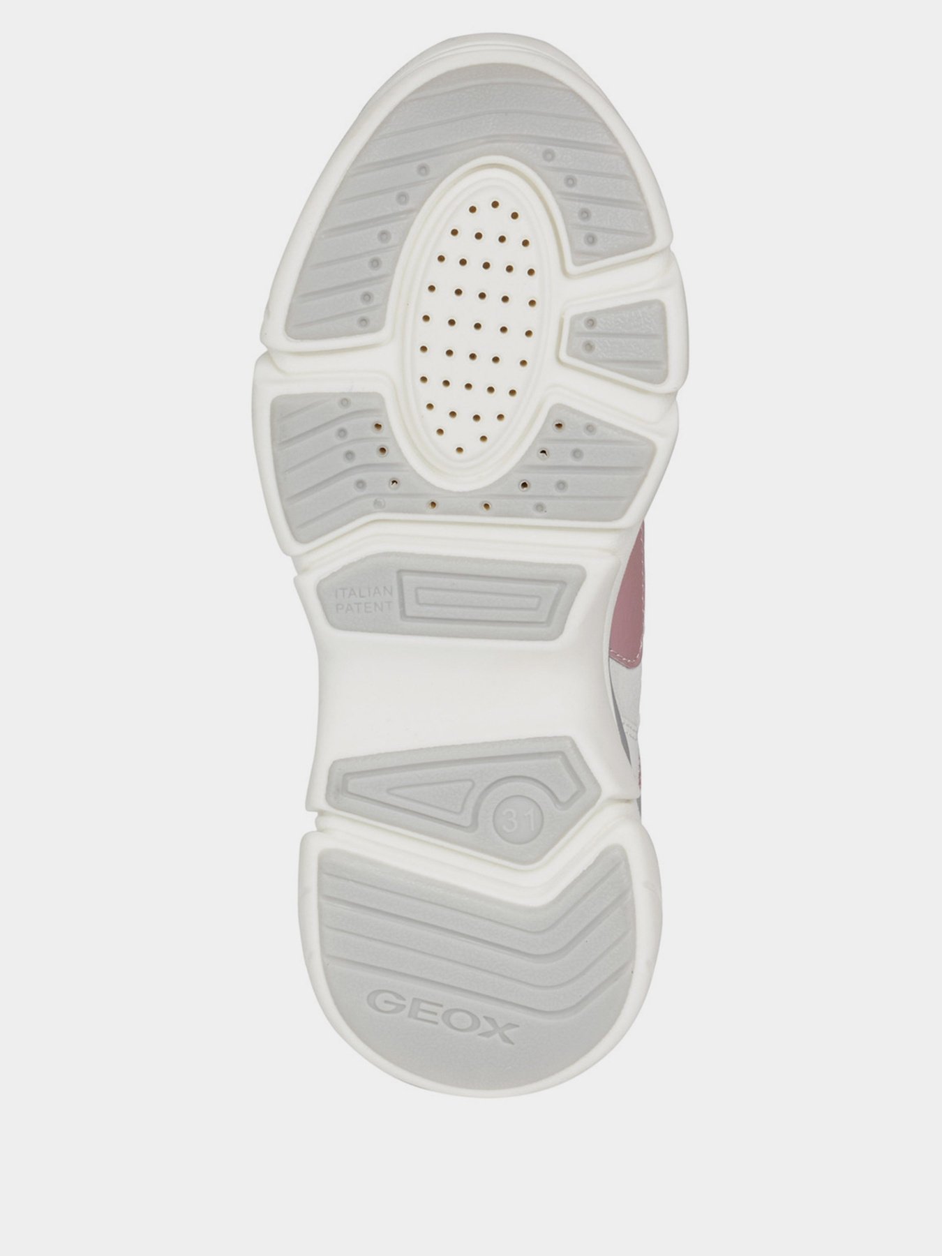 Кросівки Geox Lunare модель J02BGD-01422-C0674 Фото