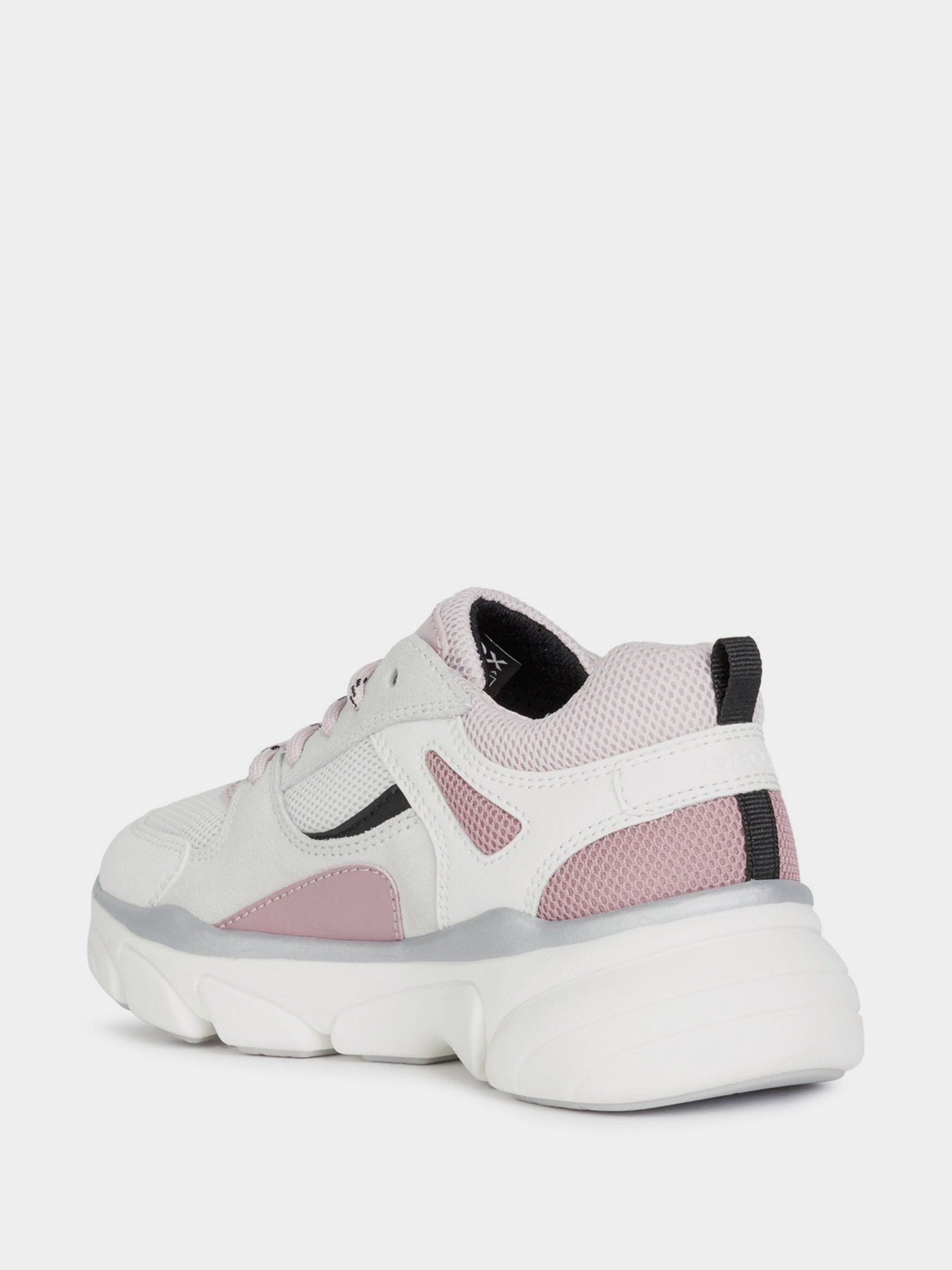 Кроссовки повседневные Geox Lunare модель J02BGD-01422-C0674 Кроссовки повседневные Geox Lunare модель J02BGD-01422-C0674 Фото