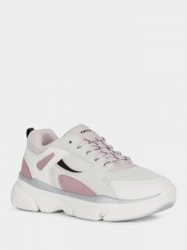 Кроссовки повседневные Geox Lunare модель J02BGD-01422-C0674 Кроссовки повседневные Geox Lunare модель J02BGD-01422-C0674 Фото