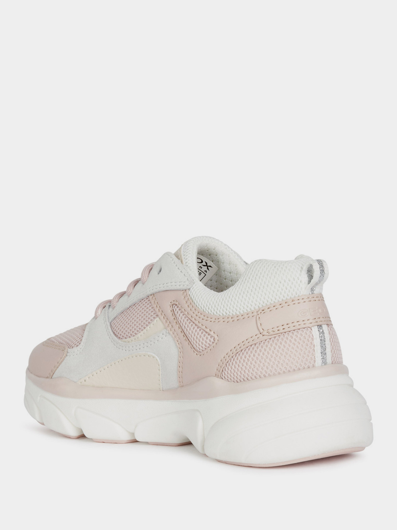 Кроссовки повседневные Geox Lunare модель J02BGD-01422-C8W1Z Фото