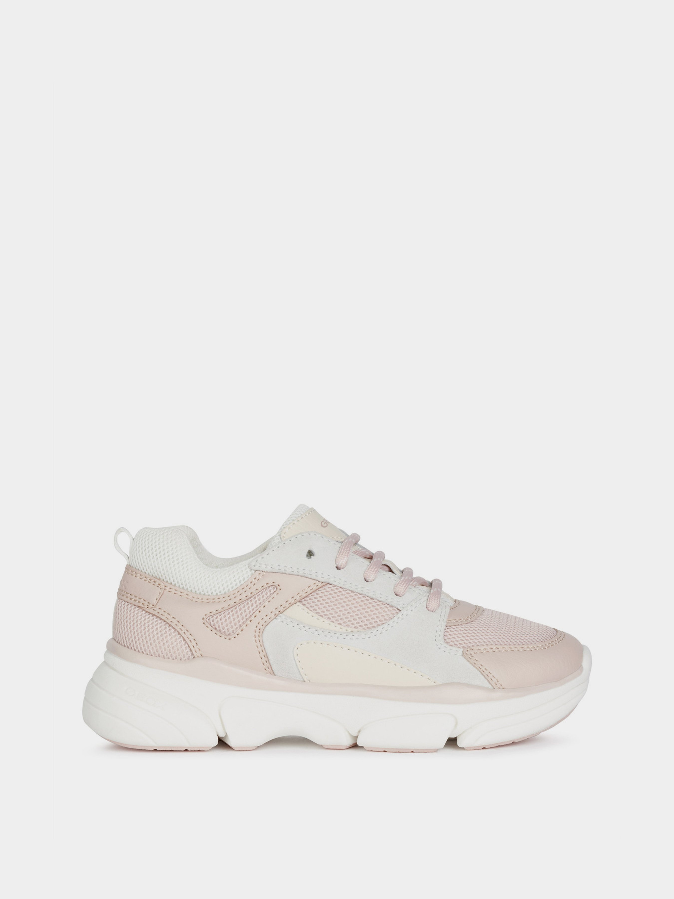 Кроссовки повседневные Geox Lunare модель J02BGD-01422-C8W1Z Фото