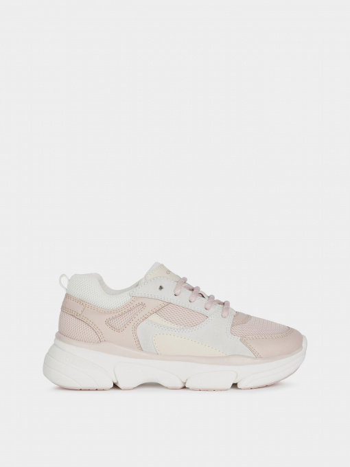 Кросівки повсякденні Geox Lunare модель J02BGD-01422-C8W1Z Фото