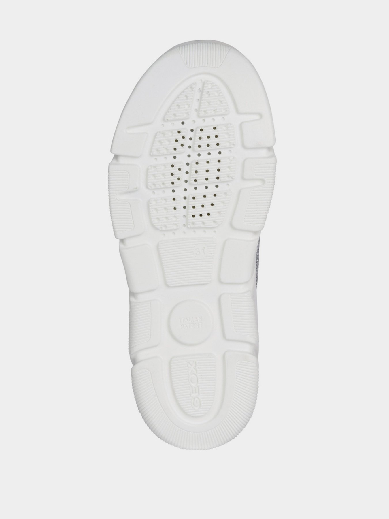 Кросівки повсякденні Geox Aril модель J02DLA-0007Q-C1007 Фото