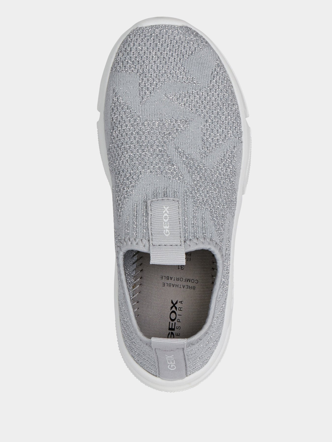 Кросівки повсякденні Geox Aril модель J02DLA-0007Q-C1007 Фото