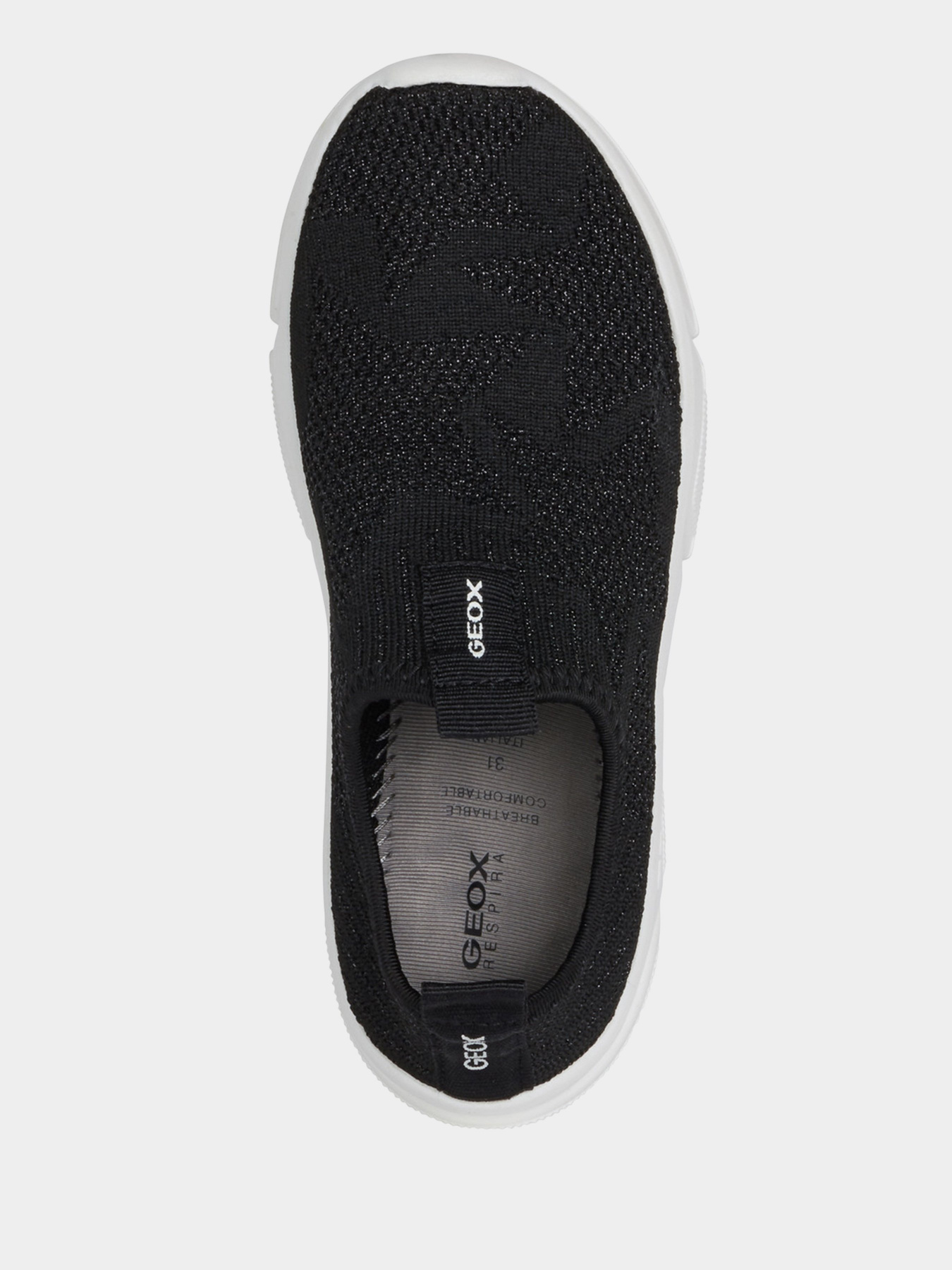 Кросівки Geox Aril модель J02DLA-0007Q-C9999 Фото