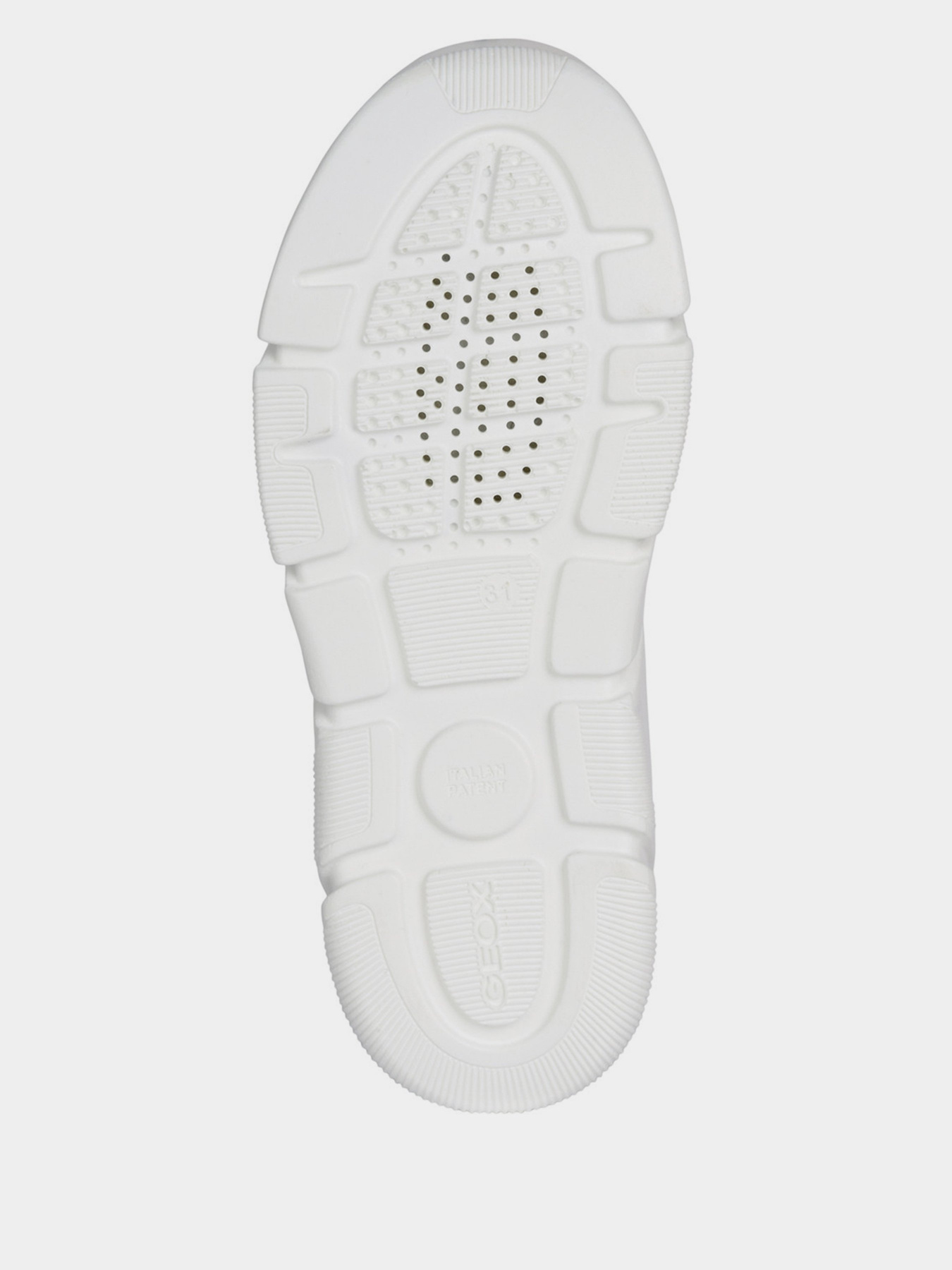 Кросівки повсякденні Geox Aril модель J02DLA-0007Q-C9999 Кросівки повсякденні Geox Aril модель J02DLA-0007Q-C9999 Фото