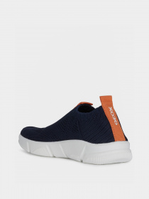 Слипоны Geox ARIL BOY модель J02DMA-0006K-C0820 Фото