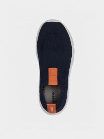 Слипоны Geox ARIL BOY модель J02DMA-0006K-C0820 Фото