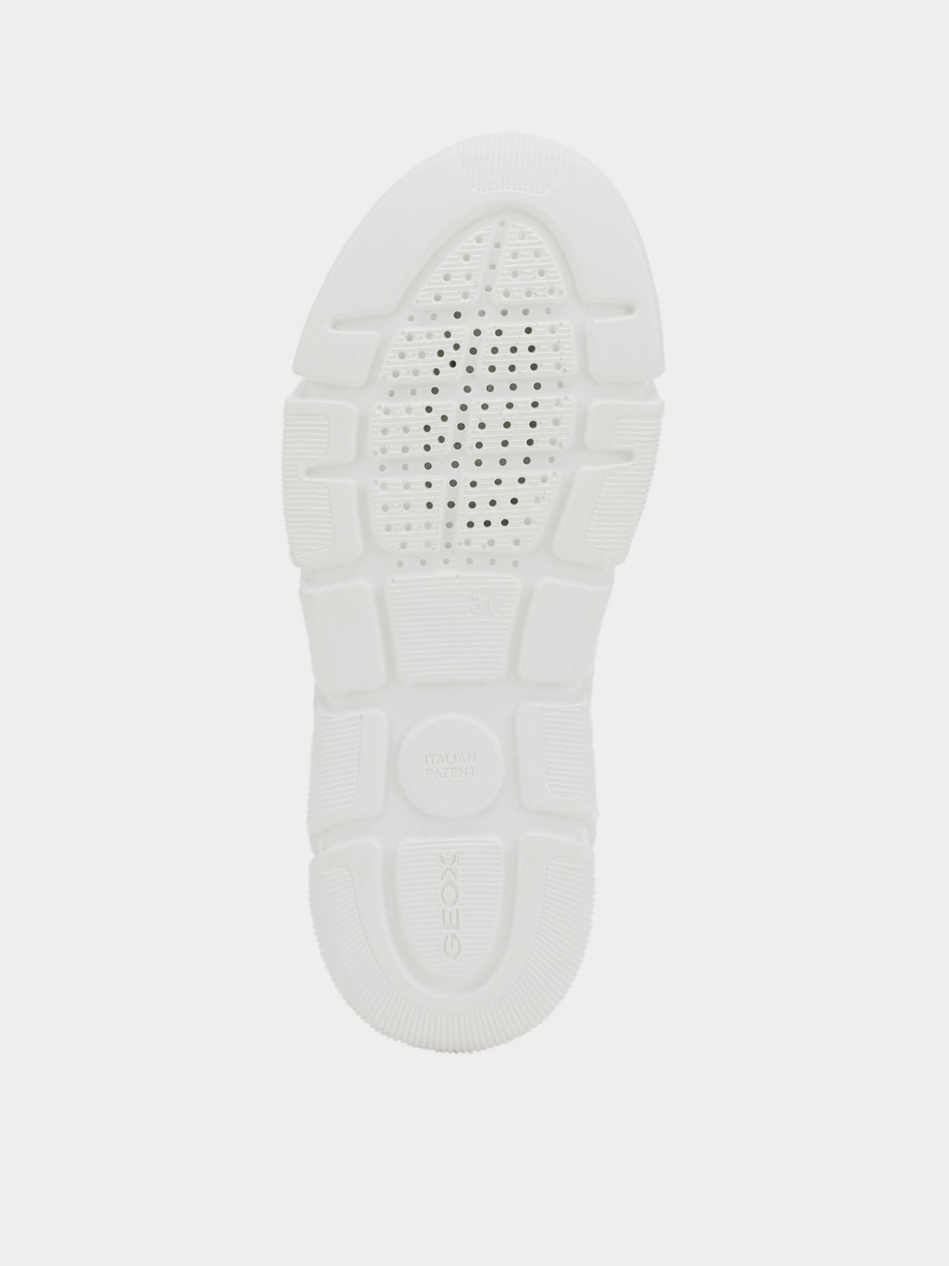 Слипоны Geox ARIL BOY модель J02DMA-0006K-C9999 Фото